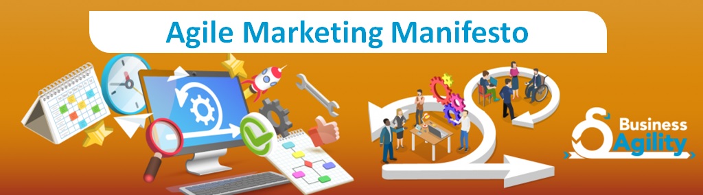 agile marketing manifestos
